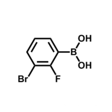 3-BROMO-2-FLUOROPHENYLBORONIC ACID CAS 352535-97-8